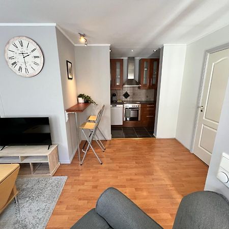 Narvik City Apartment المظهر الخارجي الصورة