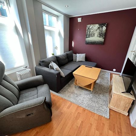 Narvik City Apartment المظهر الخارجي الصورة