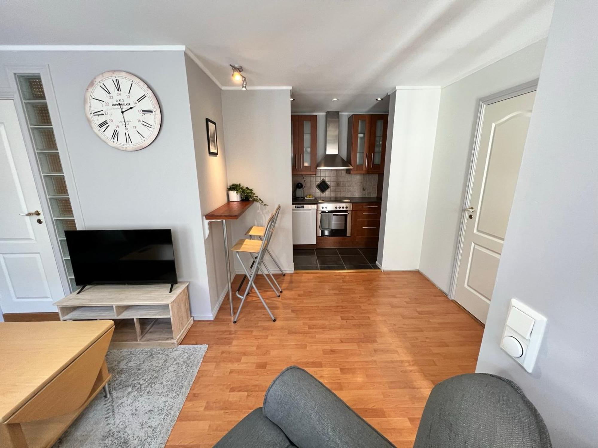Narvik City Apartment المظهر الخارجي الصورة