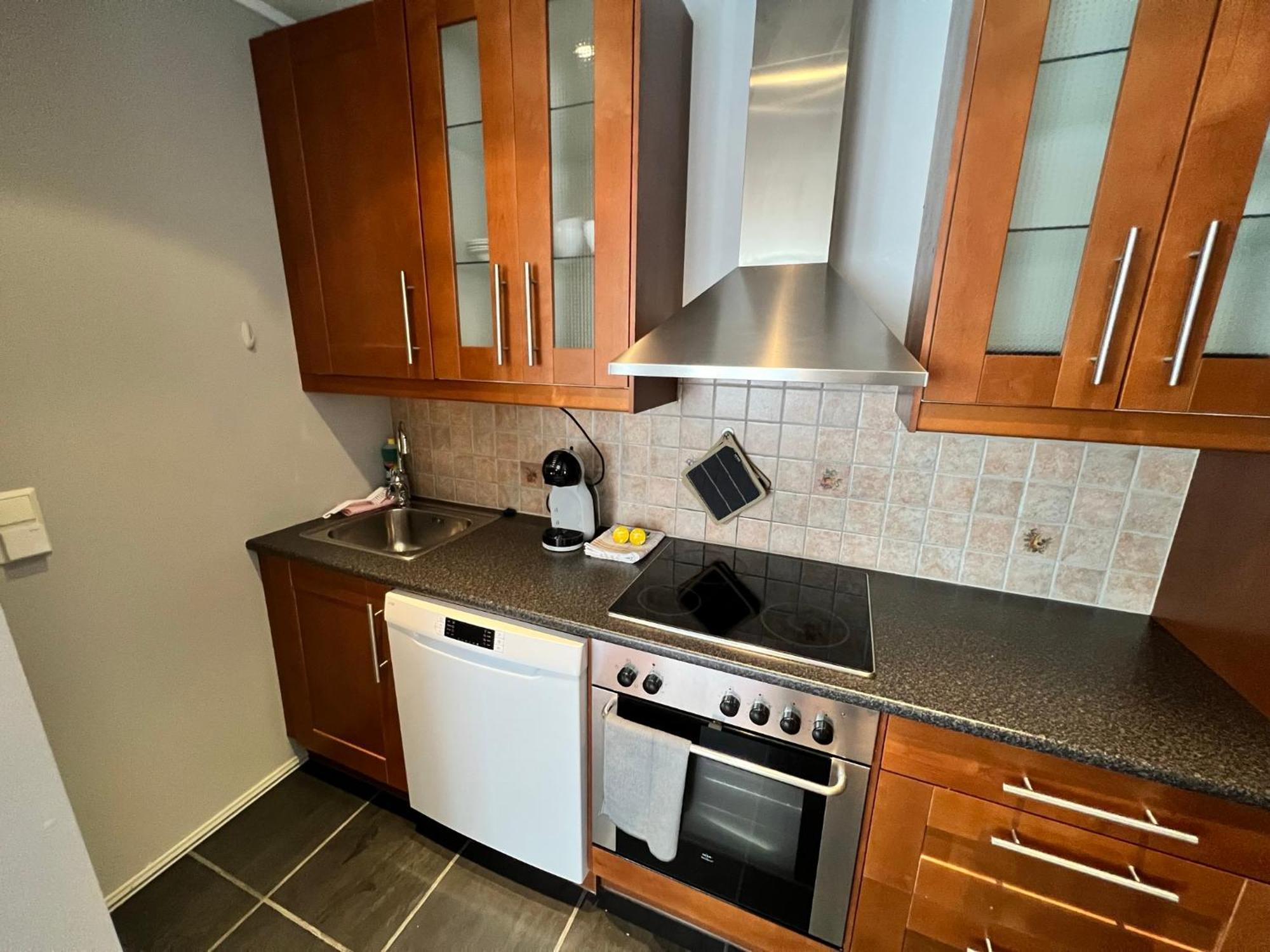 Narvik City Apartment المظهر الخارجي الصورة